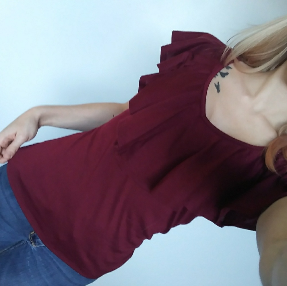 Flowy Blouse